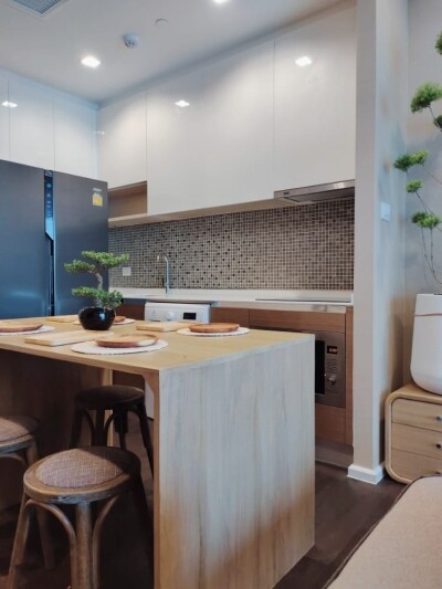 เดอะ เซนต์ เรสสิเด้นเซส / 57.08 ตร.ม. ชั้น 29-7