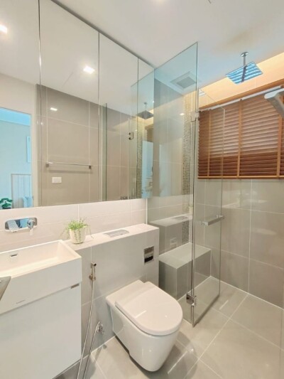 เดอะ เซนต์ เรสสิเด้นเซส / 57.08 ตร.ม. ชั้น 29-22