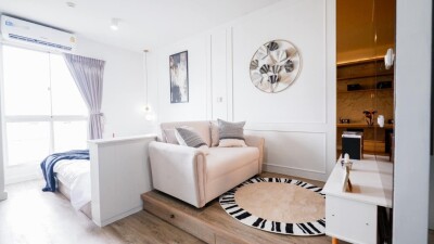 อัปเดตล่าสุด 18/02/68 :  เอ สเปซ มี รัตนาธิเบศร์ / 24.9 ตรม ชั้น 5-2