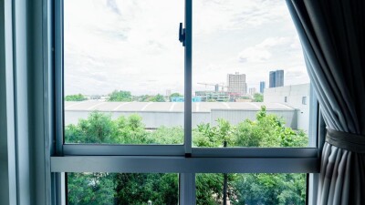 อัปเดตล่าสุด 18/02/68 :  เอ สเปซ มี รัตนาธิเบศร์ / 24.9 ตรม ชั้น 5-20