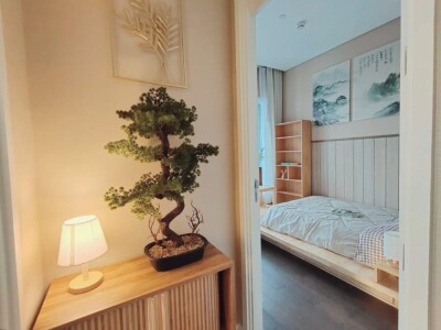 เดอะ เซนต์ เรสสิเด้นเซส / 57.08 ตร.ม. ชั้น 29-19