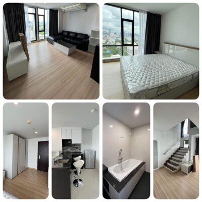 แบงค์คอก ฮอไรซอน สาทร - นราธิวาส / 70 ตร.ม.  ชั้น 23-1