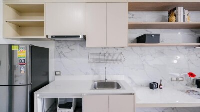 อัปเดตล่าสุด 18/02/68 :  เอ สเปซ มี รัตนาธิเบศร์ / 24.9 ตรม ชั้น 5-8