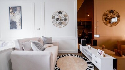 อัปเดตล่าสุด 18/02/68 :  เอ สเปซ มี รัตนาธิเบศร์ / 24.9 ตรม ชั้น 5-1