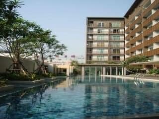 อัปเดตล่าสุด 6/10/67 : เดอะ ซี้ด แจ้งวัฒนะ / 28 ตร.ม. ชั้น 6-9