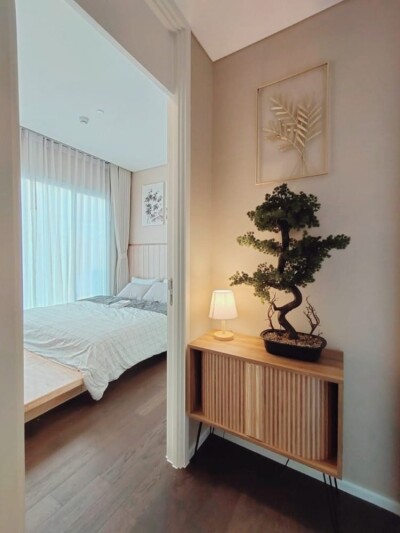 เดอะ เซนต์ เรสสิเด้นเซส / 57.08 ตร.ม. ชั้น 29-20