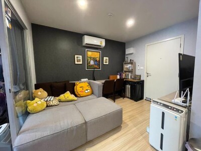 เอลลิโอ เดล มอสส์ พหลโยธิน 34 / 34.5 ตรม ชั้น 8-2