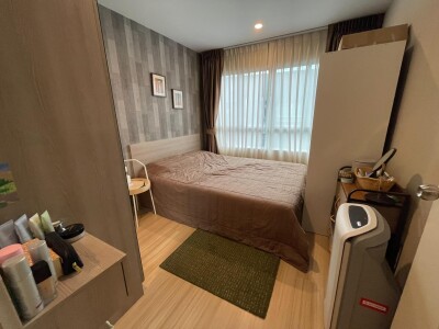 เอลลิโอ เดล มอสส์ พหลโยธิน 34 / 34.5 ตรม ชั้น 8-6