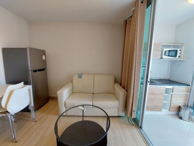 เดอะ วีว่า คอนโด เพชรเกษม 68 / 28 ตร.ม.  ชั้น 6 ห้อง 617 เลขที่ 18/143-3