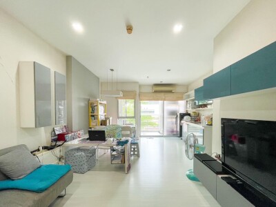 เดอะ รูม รัชดา - ลาดพร้าว / 58.19 ตร.ม. ชั้น 3-1