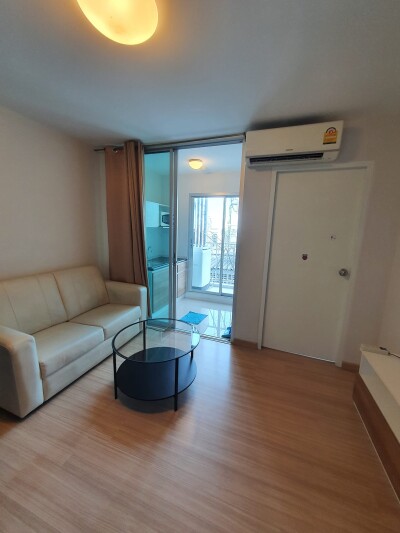 เดอะ วีว่า คอนโด เพชรเกษม 68 / 28 ตร.ม.  ชั้น 6 ห้อง 617 เลขที่ 18/143-2