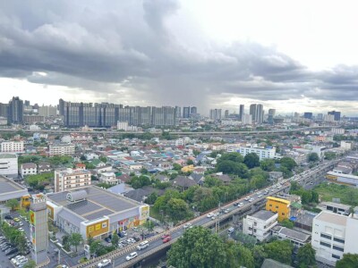 เดอะ พาร์คแลนด์ รัชดา - วงศ์สว่าง / 50.5 ตรม.-12