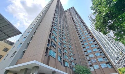 ยู ดีไลท์ แอท ตลาดพลู สเตชั่น /  30 ตร.ม  ชั้น 22-9