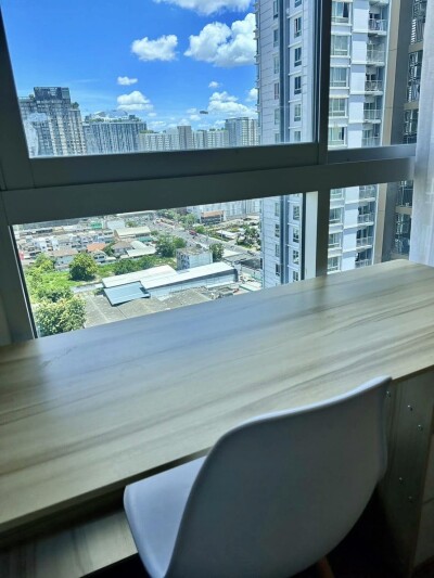 ยู ดีไลท์ แอท ตลาดพลู สเตชั่น /  30 ตร.ม  ชั้น 22-7