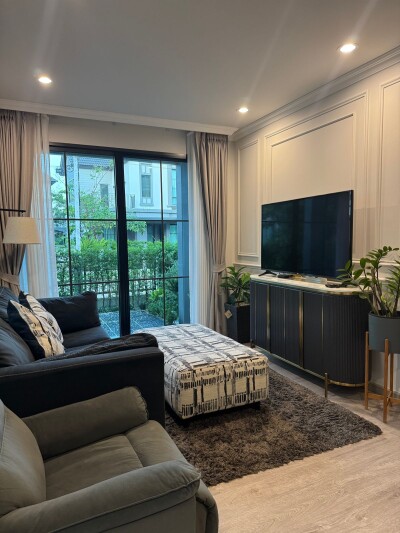 สราญสิริ รามคำแหง / 🛏 รายละเอียดบ้าน:  3 ห้องนอน  1 ห้องทำงาน (สามารถปรับเป็นห้องนอนเพิ่มได้)  3 ห้องน้ำ-4