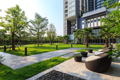 เดอะ โพรดิจี้ เอ็มอาร์ที บางแค / 29 ตร.ม.  ชั้นที่ 24-13