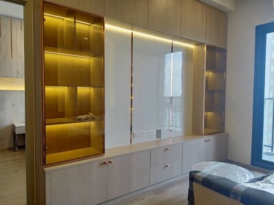 แชปเตอร์ วัน โฟลว์ บางโพ / 50 ตารางเมตร ชั้น 17-2