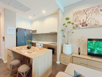 เดอะ เซนต์ เรสสิเด้นเซส / 57.08 ตร.ม. ชั้น 29-8