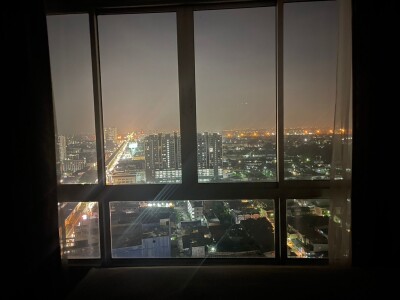 เดอะ โพรดิจี้ เอ็มอาร์ที บางแค / 29 ตร.ม.  ชั้นที่ 24-10