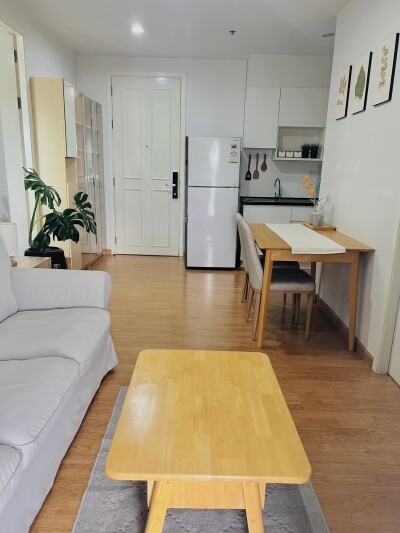 เดอะ พาร์คแลนด์ รัชดา - วงศ์สว่าง / 50.5 ตรม.-2