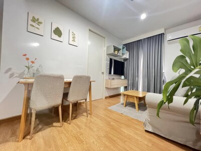 เดอะ พาร์คแลนด์ รัชดา - วงศ์สว่าง / 50.5 ตรม.-3