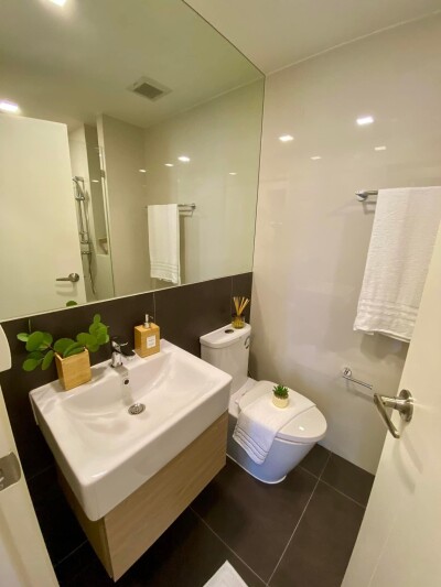 แชมเบอร์ส อ่อนนุช สเตชั่น / 28 ตร.ม. ชั้น 4-6