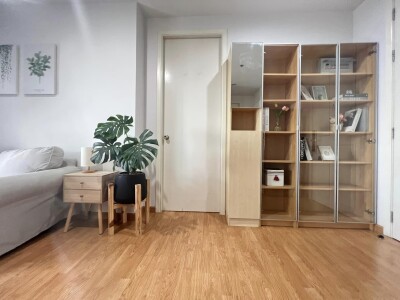 เดอะ พาร์คแลนด์ รัชดา - วงศ์สว่าง / 50.5 ตรม.-4