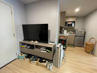 เอลลิโอ เดล มอสส์ พหลโยธิน 34 / 34.5 ตรม ชั้น 8-3