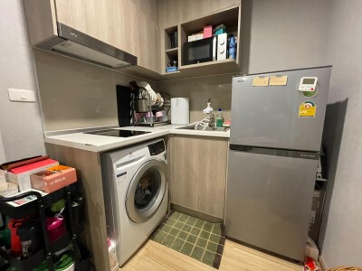 เอลลิโอ เดล มอสส์ พหลโยธิน 34 / 34.5 ตรม ชั้น 8-9