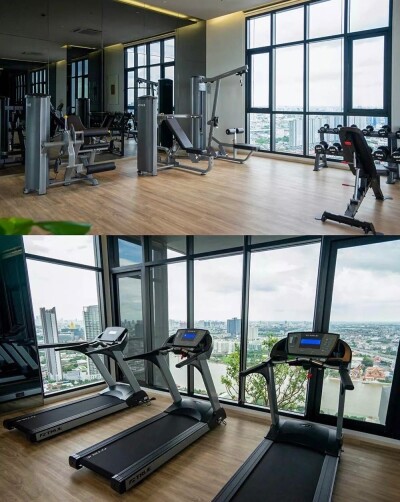 แชปเตอร์ วัน โฟลว์ บางโพ / 50 ตารางเมตร ชั้น 17-11