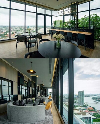 แชปเตอร์ วัน โฟลว์ บางโพ / 50 ตารางเมตร ชั้น 17-12