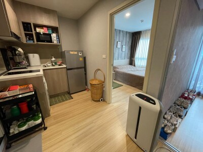 เอลลิโอ เดล มอสส์ พหลโยธิน 34 / 34.5 ตรม ชั้น 8-4