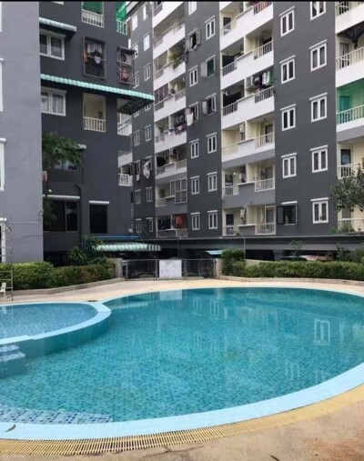 บ้านบางขุนนนท์ ริมน้ำ / 55 ตารางเมตร-22