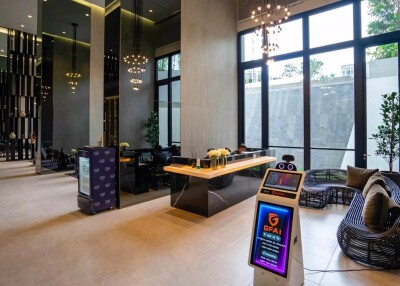 แชปเตอร์ วัน โฟลว์ บางโพ / 50 ตารางเมตร ชั้น 17-9