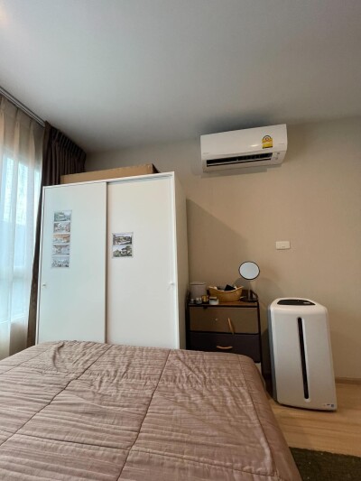 เอลลิโอ เดล มอสส์ พหลโยธิน 34 / 34.5 ตรม ชั้น 8-7