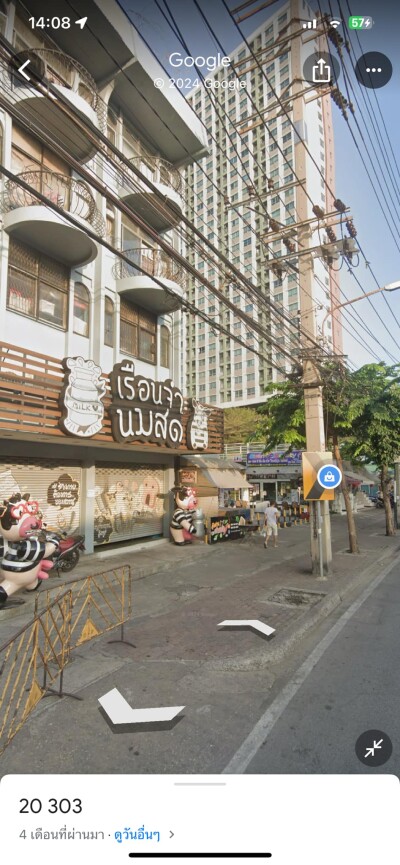 ลุมพินี เพลส สุขสวัสดิ์ – พระราม 2 /  26.63ตรม ชั้น 25 เลขห้อง 8/574-11