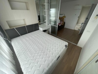 ลุมพินี เพลส สุขสวัสดิ์ – พระราม 2 /  26.63ตรม ชั้น 25 เลขห้อง 8/574-7