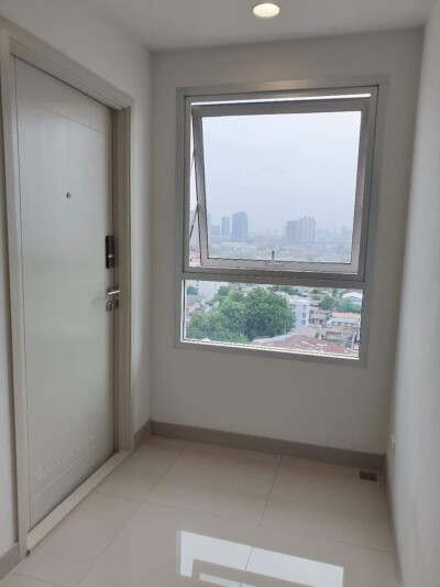 อัปเดตล่าสุด 27/12/67 : แชปเตอร์วัน ชายน์ บางโพ /  23 ตรม. ชั้น 15-6