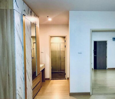 ศุภาลัย ลอฟท์ สถานีตลาดพลู /  43.36 ตารางเมตร ชั้น 23-6