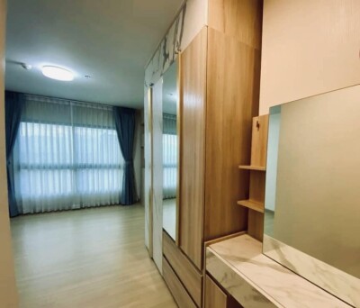 ศุภาลัย ลอฟท์ สถานีตลาดพลู /  43.36 ตารางเมตร ชั้น 23-4