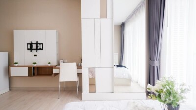 อัปเดตล่าสุด  23/10/2567 : เดอะ โฮเทล เซอร์วิส / 28.76 ตรม ชั้น 20-10