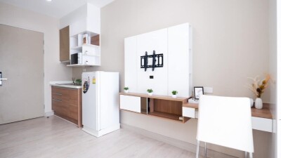 อัปเดตล่าสุด  23/10/2567 : เดอะ โฮเทล เซอร์วิส / 28.76 ตรม ชั้น 20-11