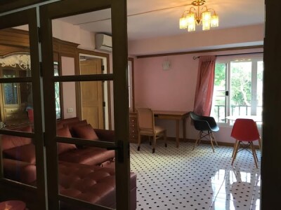 บ้านบางขุนนนท์ ริมน้ำ / 55 ตารางเมตร-4