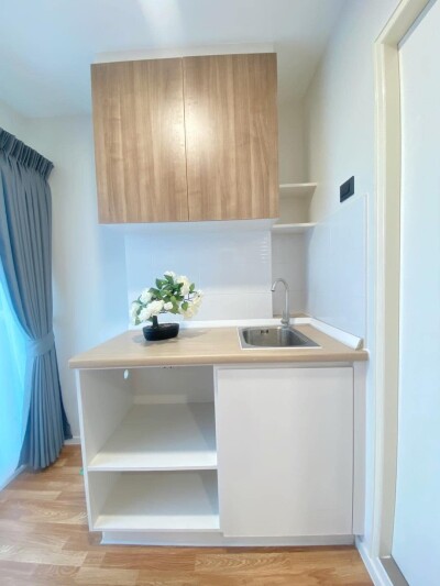 ลุมพินี พาร์ค นวมินทร์ ศรีบูรพา /  22.63 ตร.ม.-8