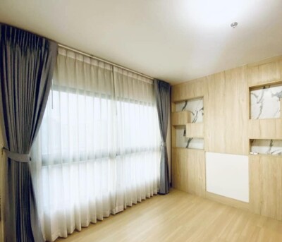 ศุภาลัย ลอฟท์ สถานีตลาดพลู /  43.36 ตารางเมตร ชั้น 23-3