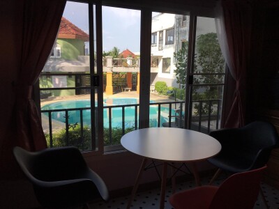 บ้านบางขุนนนท์ ริมน้ำ / 55 ตารางเมตร-16