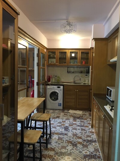 บ้านบางขุนนนท์ ริมน้ำ / 55 ตารางเมตร-11