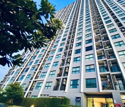 ศุภาลัย ลอฟท์ สถานีตลาดพลู /  43.36 ตารางเมตร ชั้น 23-14