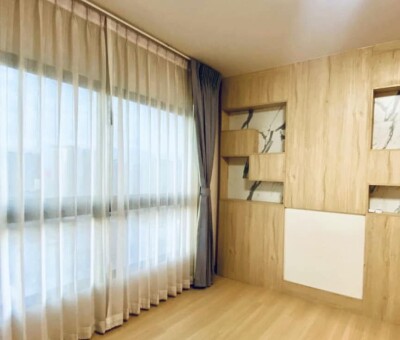 ศุภาลัย ลอฟท์ สถานีตลาดพลู /  43.36 ตารางเมตร ชั้น 23-2