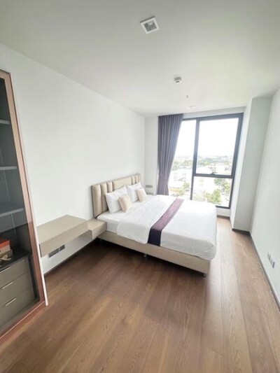 ไอดีโอ คิว สุขุมวิท 36 / 45 ตร.ม. บนชั้น 10 อาคาร A-4